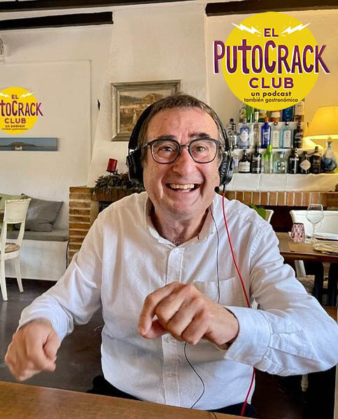 pep romany pont sec denia putocrack club podcast gastronomico bernd h. knöller restaurante riff valencia michelin chef