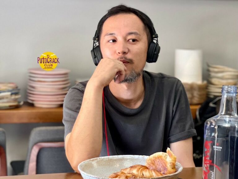 toshi toshiya kai putocrack club podcast gastronomico bernd h. knöller restaurante riff valencia michelin chef