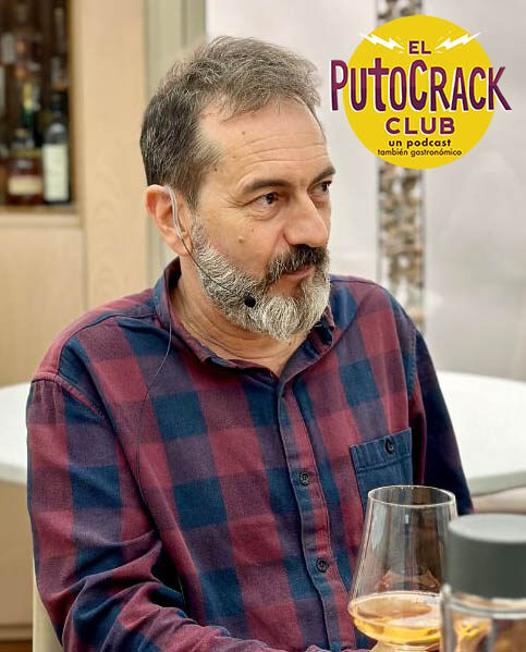 andoni sarriegi blog ajo negro putocrack club podcast gastronomico bernd h. knöller restaurante riff valencia michelin chef