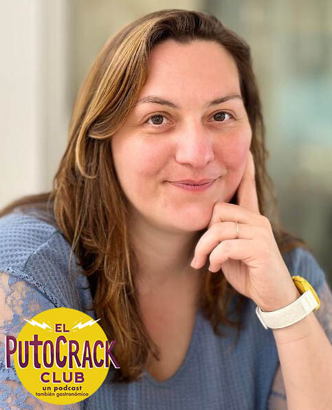 maria jose martinez lienzo putocrack club podcast gastronomico bernd h. knöller restaurante riff valencia michelin chef