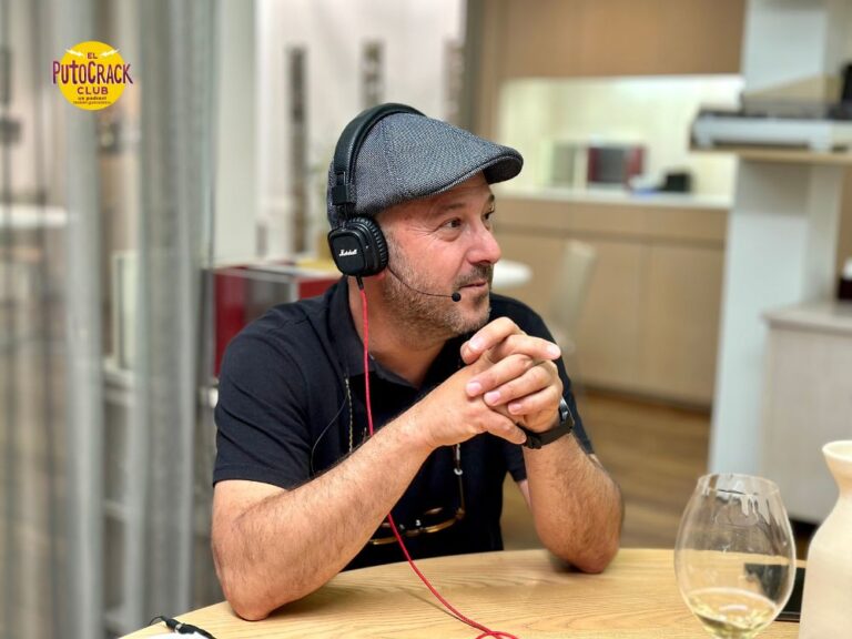 lluis penyafort putocrack club podcast gastronomico bernd h. knöller restaurante riff valencia michelin chef