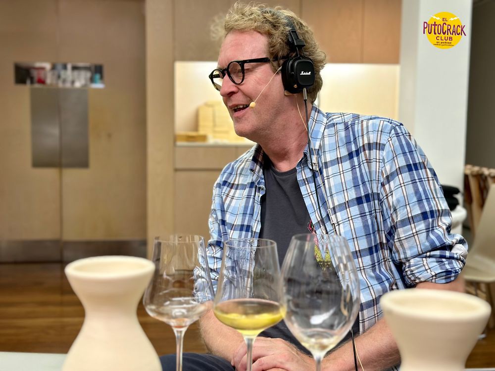 ivan rumyantsev putocrack club podcast gastronomico bernd h. knöller restaurante riff valencia michelin chef