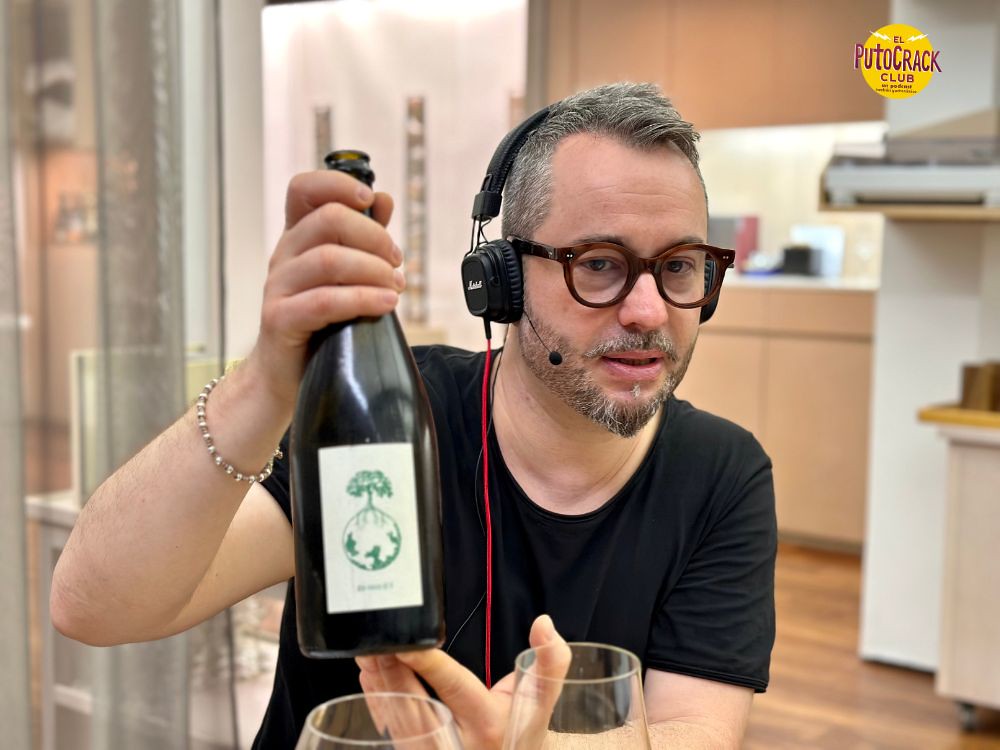 ivan rumyantsev putocrack club podcast gastronomico bernd h. knöller restaurante riff valencia michelin chef