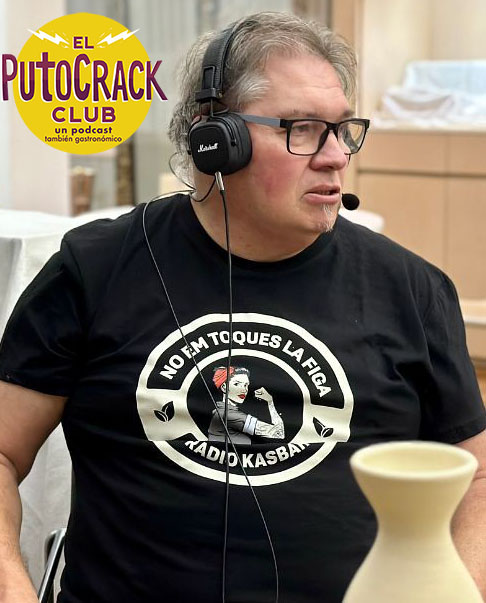 PODCAST EL PUTO CRACK CLUB